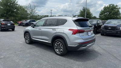 2023 Hyundai Santa Fe Hybrid SEL Premium