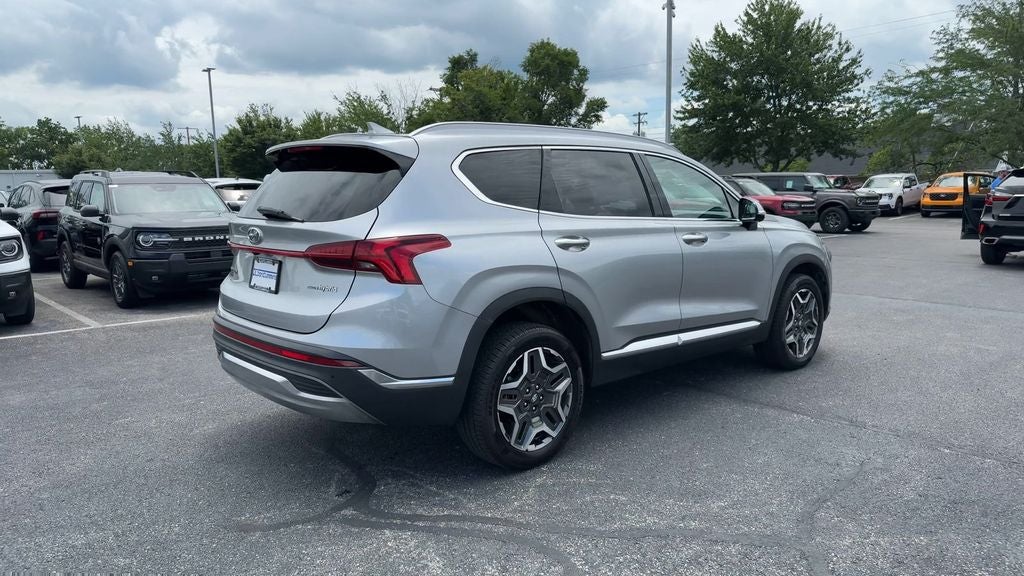 2023 Hyundai Santa Fe Hybrid SEL Premium