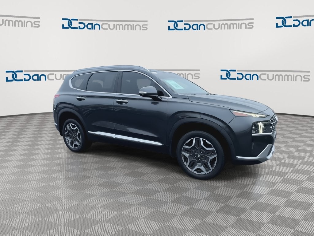 2022 Hyundai Santa Fe Limited