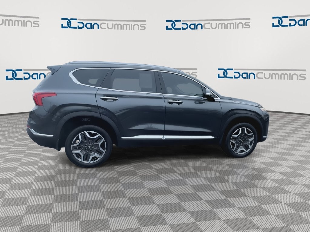 2022 Hyundai Santa Fe Limited
