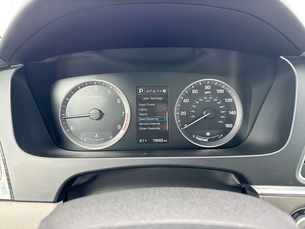 2015 Hyundai Sonata Limited
