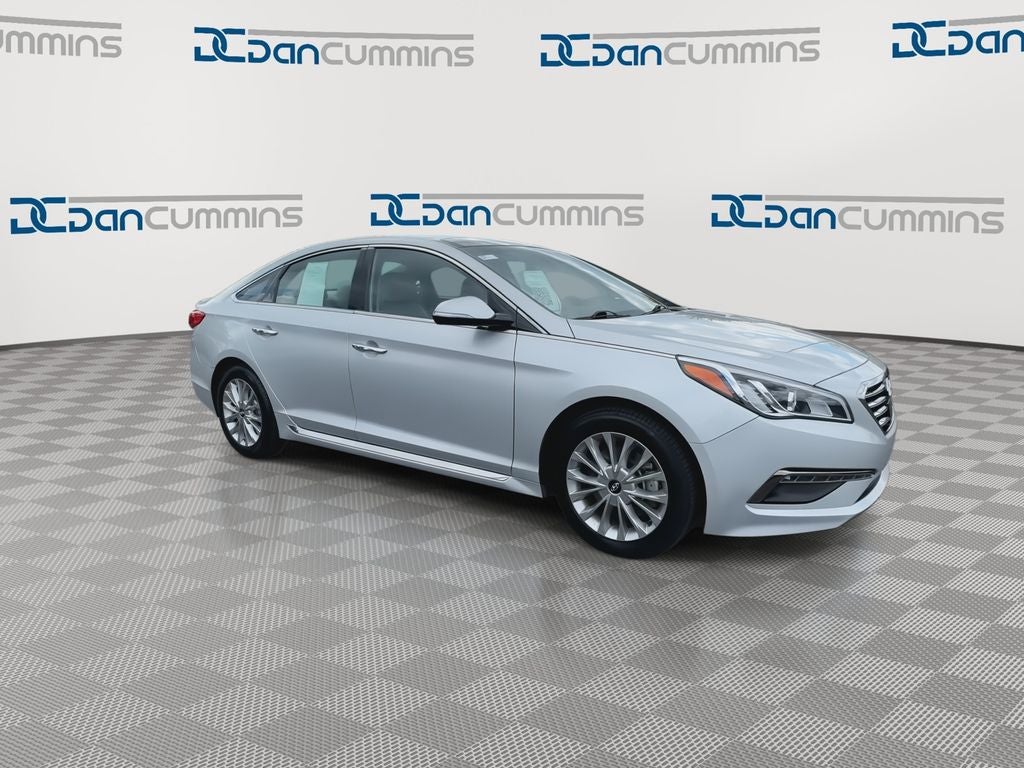 2015 Hyundai Sonata Limited