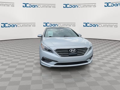 2015 Hyundai Sonata Limited