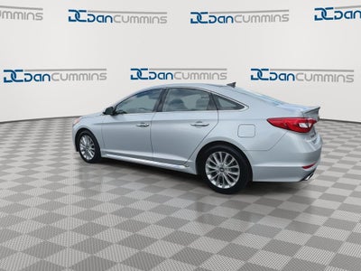 2015 Hyundai Sonata Limited