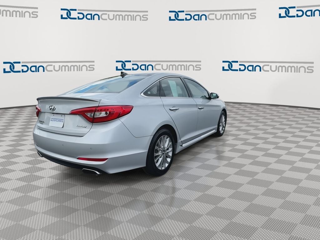 2015 Hyundai Sonata Limited