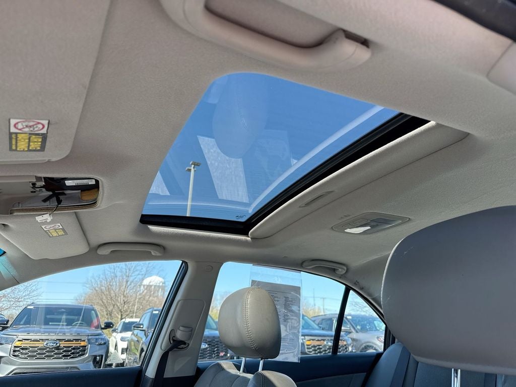 2009 Hyundai Sonata SE