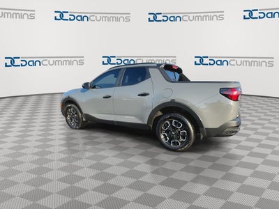 2022 Hyundai Santa Cruz SEL