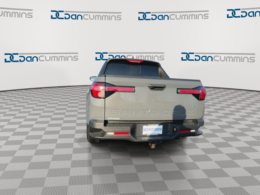 2022 Hyundai Santa Cruz SEL