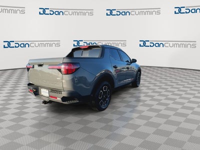 2022 Hyundai Santa Cruz SEL