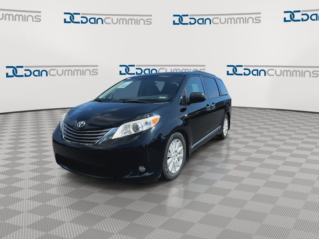 2016 Toyota Sienna XLE Premium