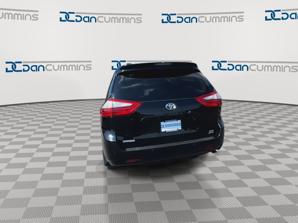 2016 Toyota Sienna XLE Premium
