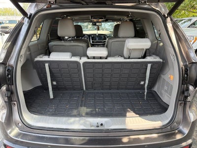 2015 Toyota Highlander Limited