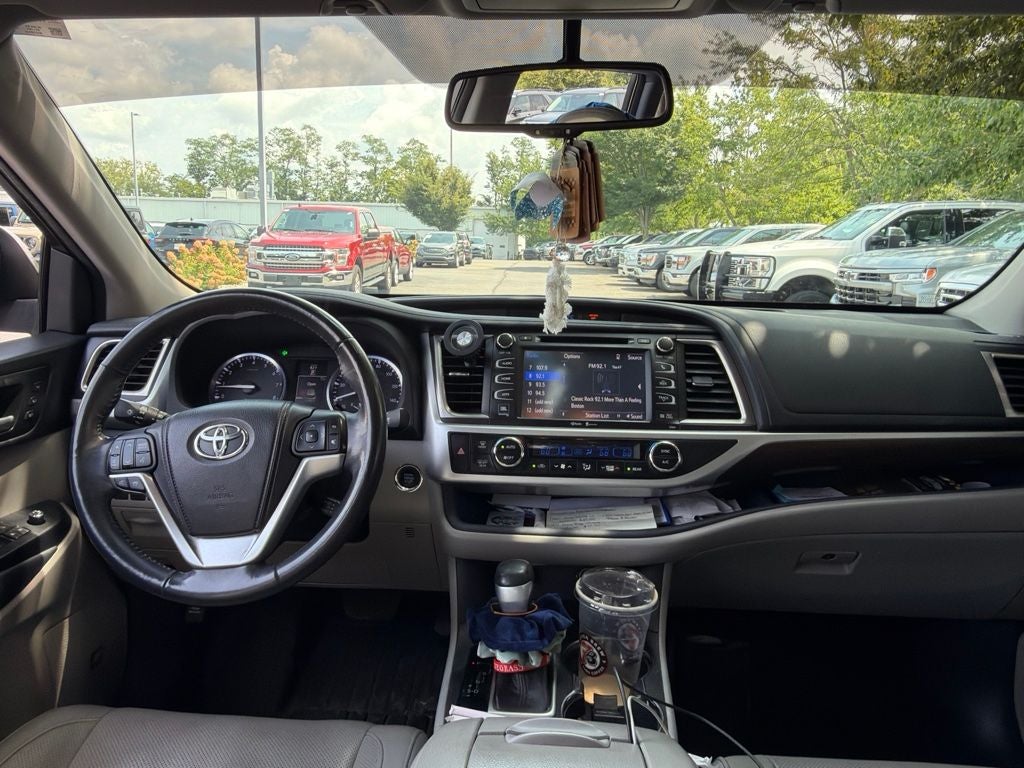 2015 Toyota Highlander Limited