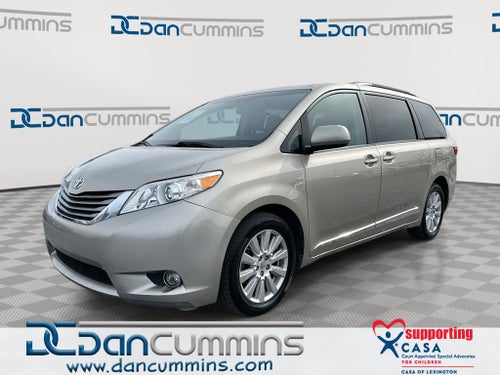 2017 Toyota Sienna Base