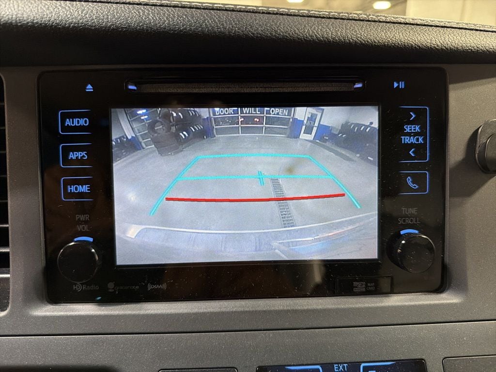 2017 Toyota Sienna Base