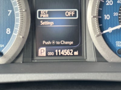 2017 Toyota Sienna Base