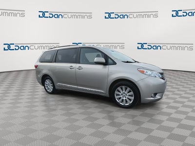 2017 Toyota Sienna Base