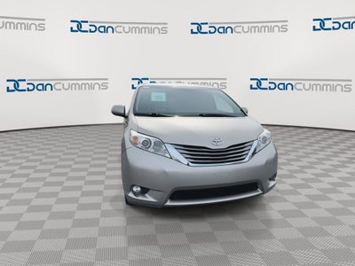 2017 Toyota Sienna Base