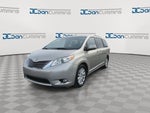 2017 Toyota Sienna Base