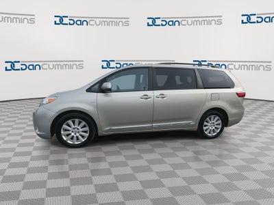 2017 Toyota Sienna Base