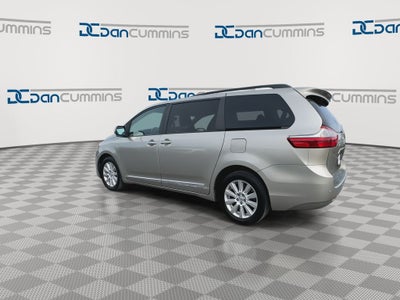 2017 Toyota Sienna Base