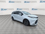 2025 Toyota Sienna Platinum