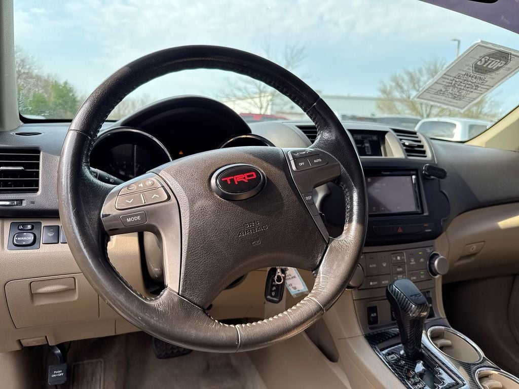 2010 Toyota Highlander SE