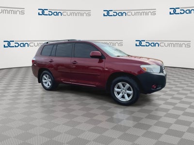 2010 Toyota Highlander SE