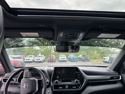 2023 Toyota Highlander XSE