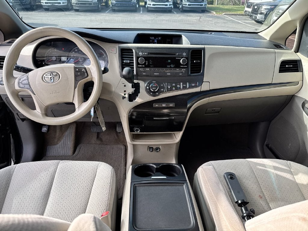 2014 Toyota Sienna LE