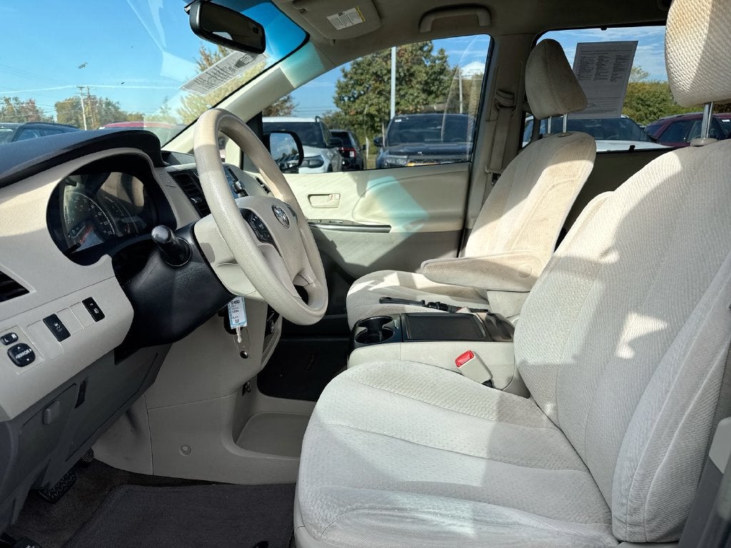2014 Toyota Sienna LE