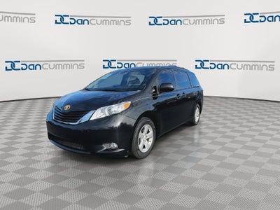 2014 Toyota Sienna LE