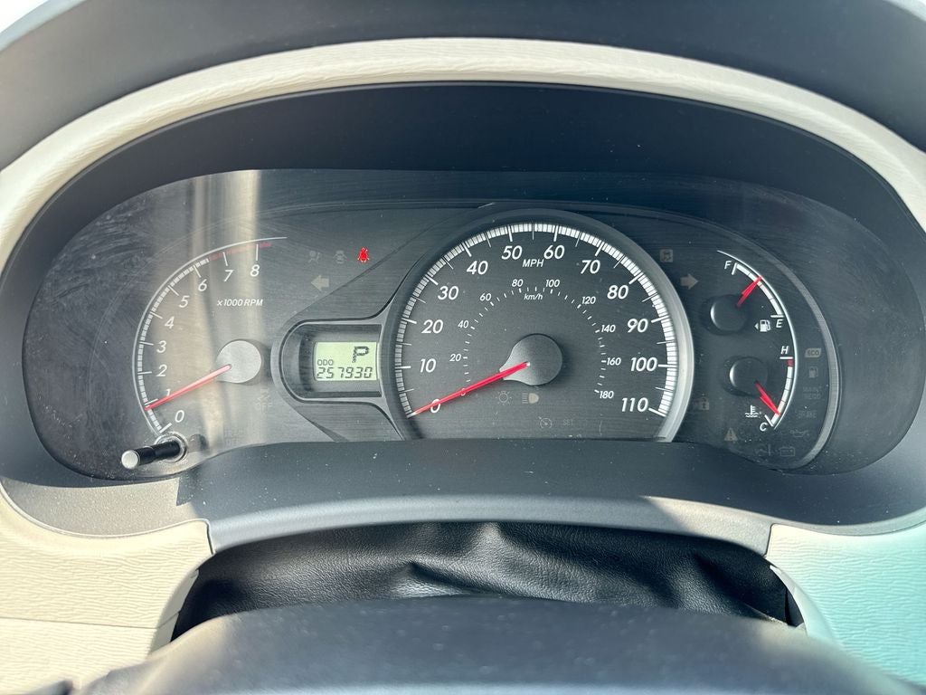 2013 Toyota Sienna LE
