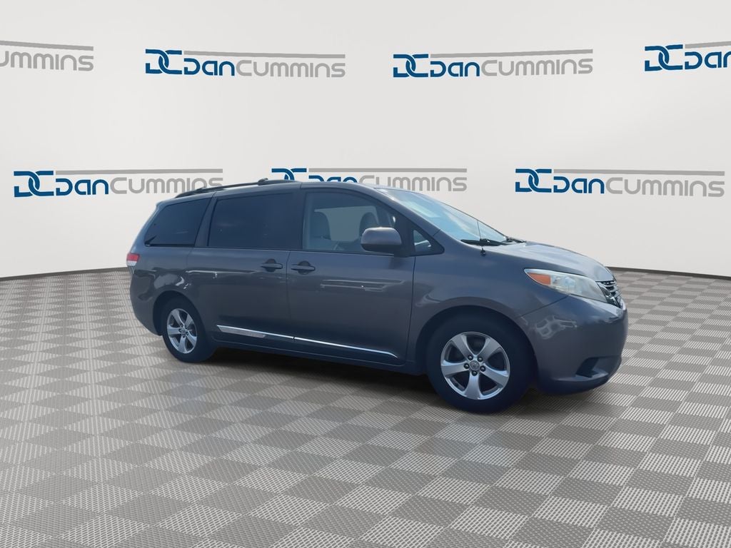 2013 Toyota Sienna LE