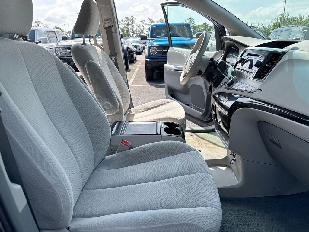 2013 Toyota Sienna LE