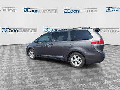 2013 Toyota Sienna LE