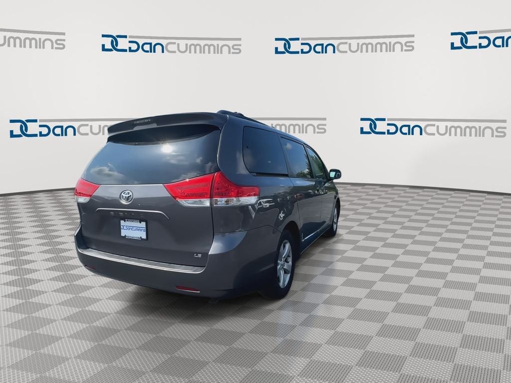 2013 Toyota Sienna LE