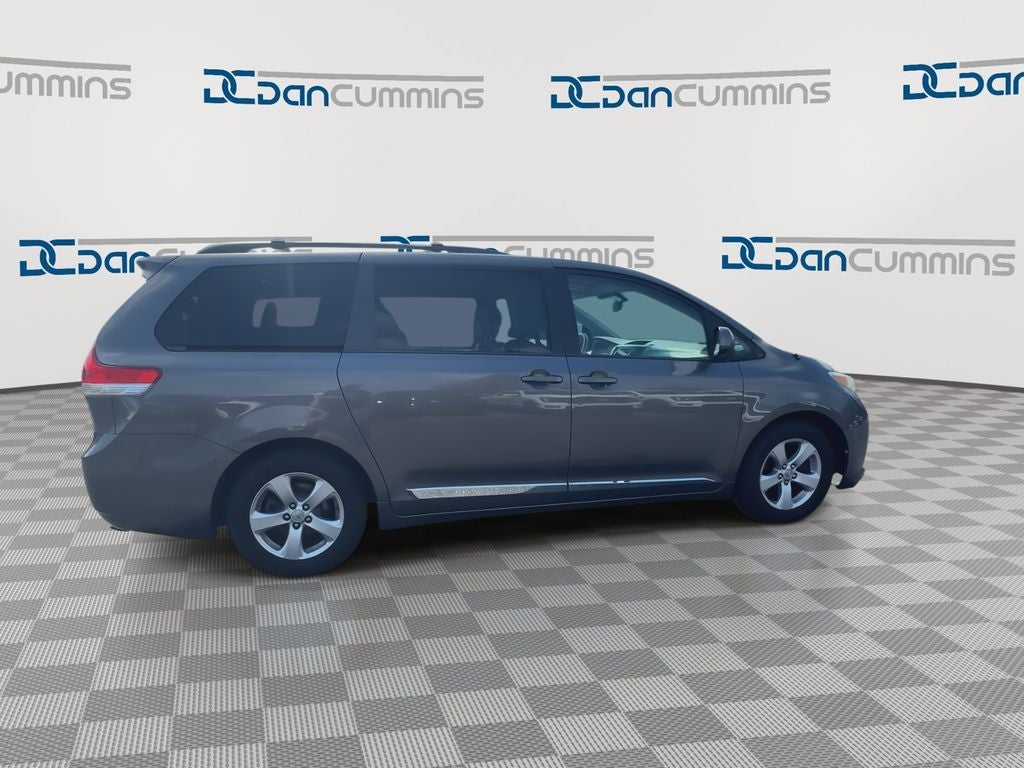 2013 Toyota Sienna LE