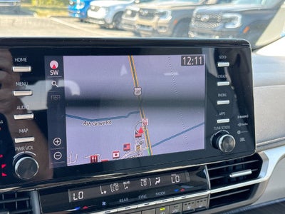 2021 Toyota Sienna Limited