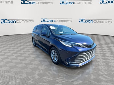 2021 Toyota Sienna Limited