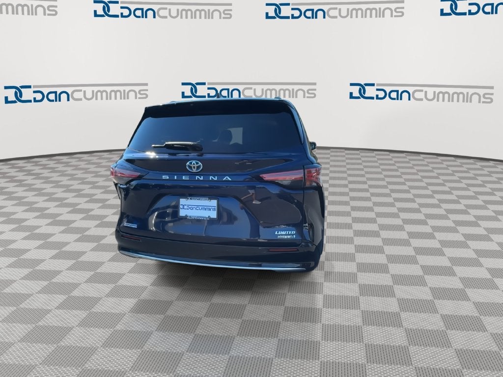 2021 Toyota Sienna Limited