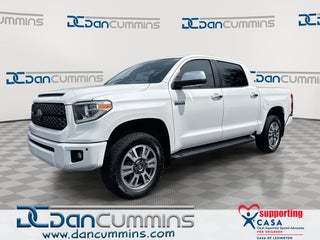 2020 Toyota Tundra Platinum
