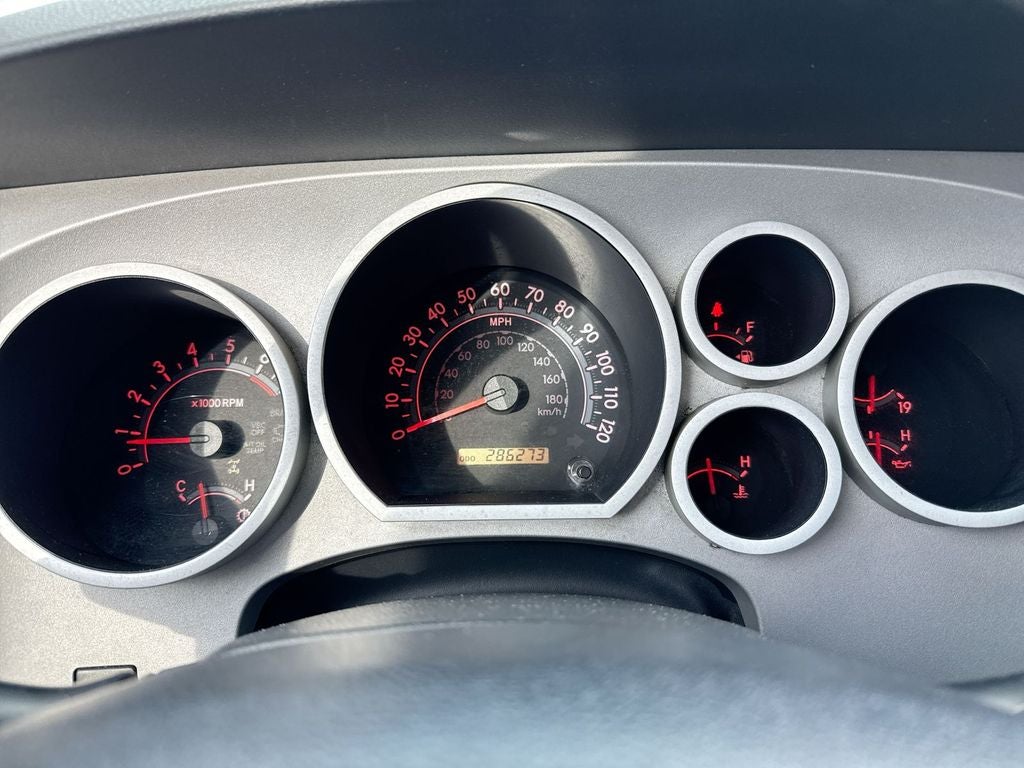 2009 Toyota Tundra Grade