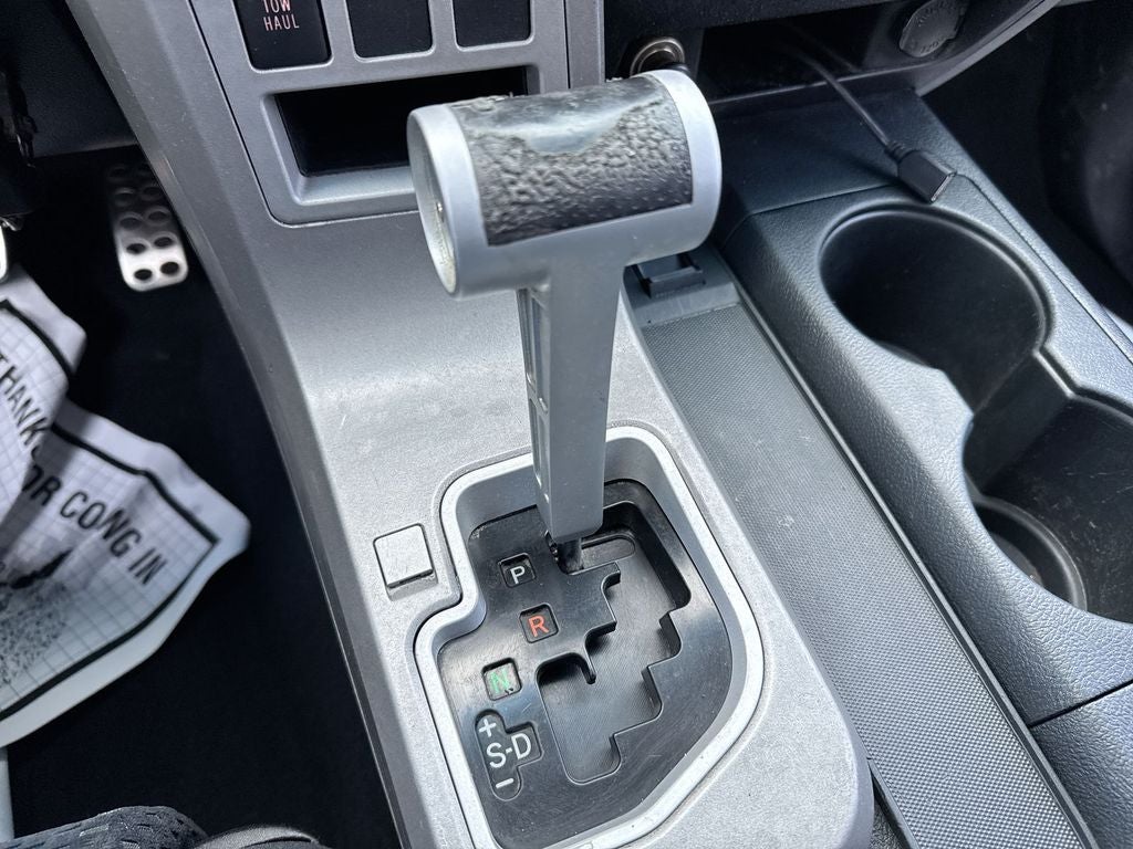 2009 Toyota Tundra Grade