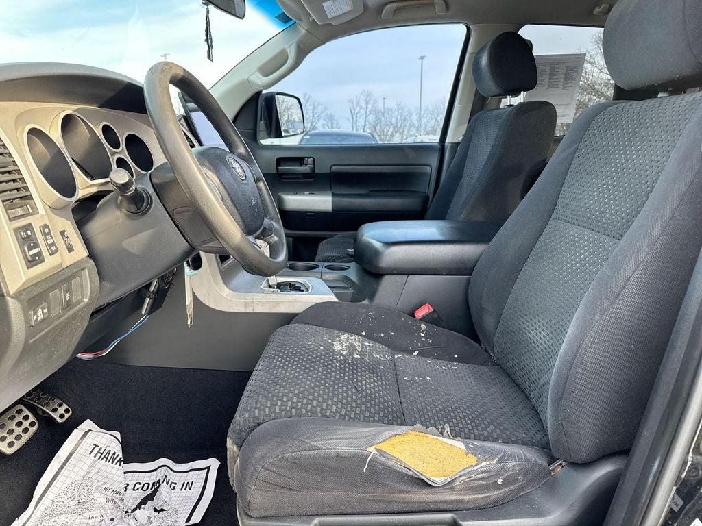 2009 Toyota Tundra Grade