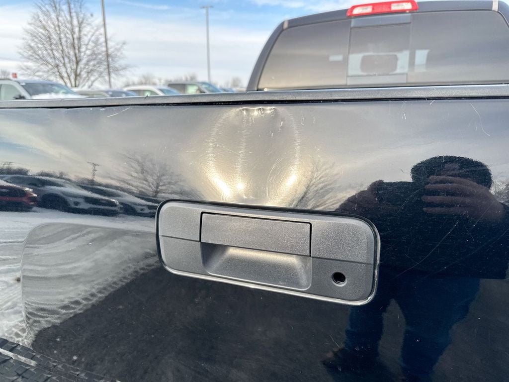 2009 Toyota Tundra Grade