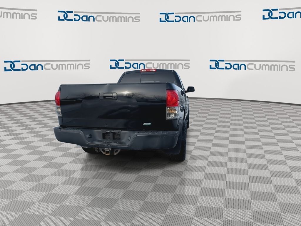 2009 Toyota Tundra Grade