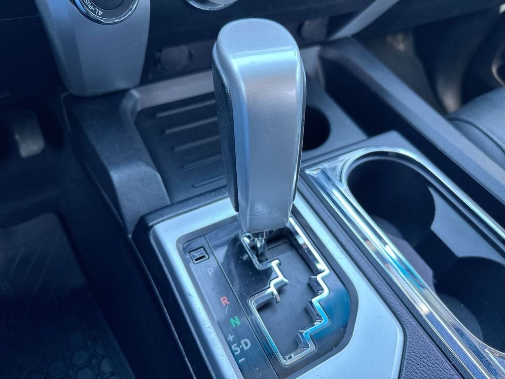 2015 Toyota Tundra Limited