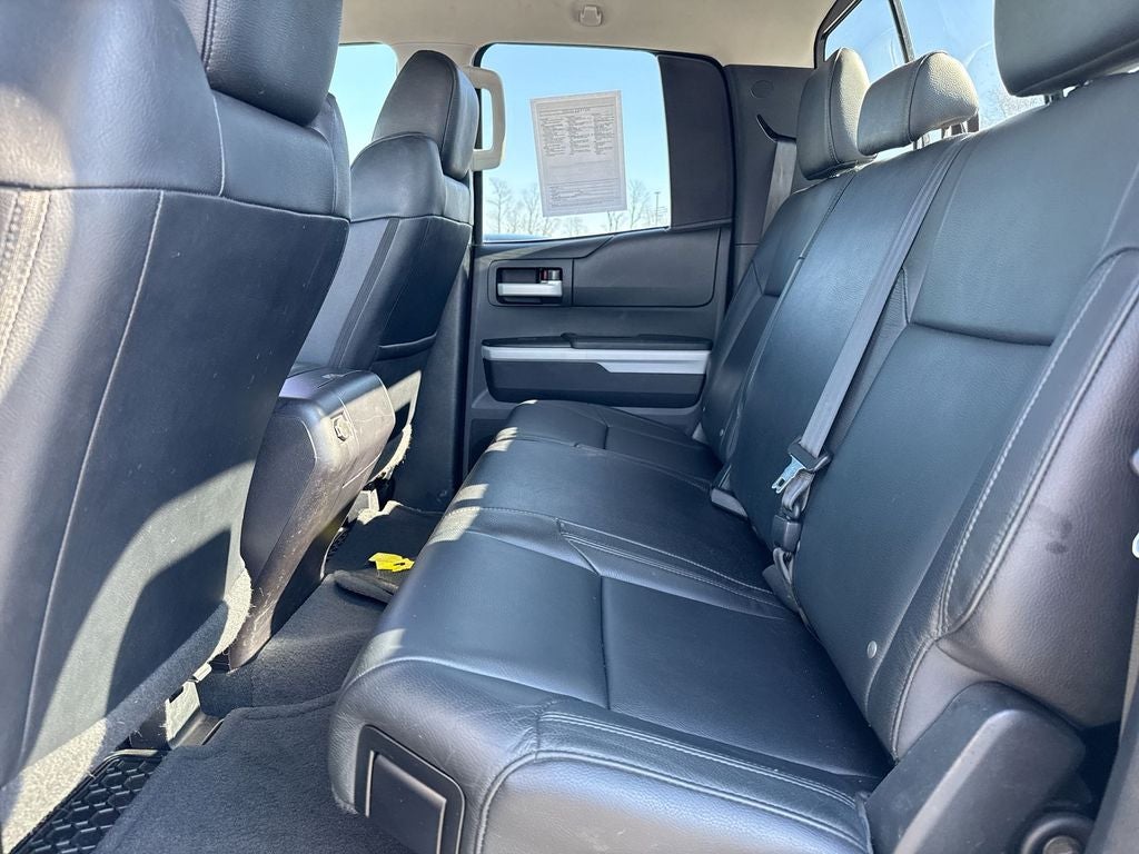 2015 Toyota Tundra Limited