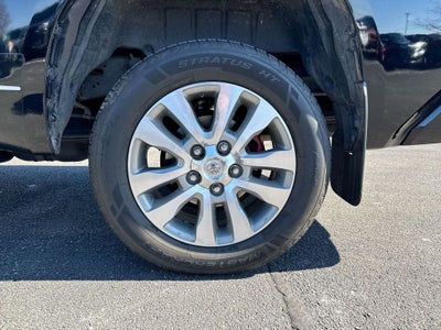 2015 Toyota Tundra Limited